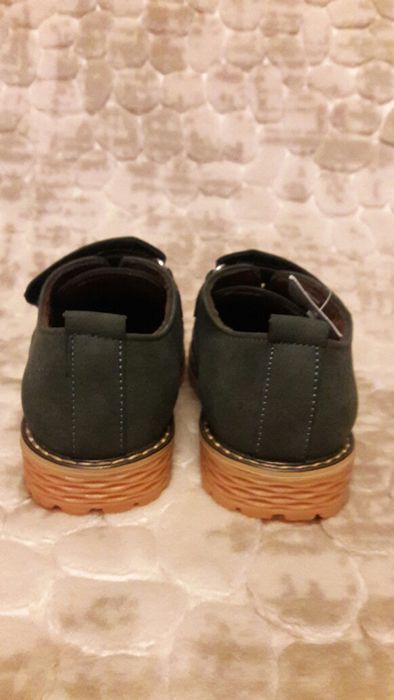 Туфельки для мальчика 26 размер