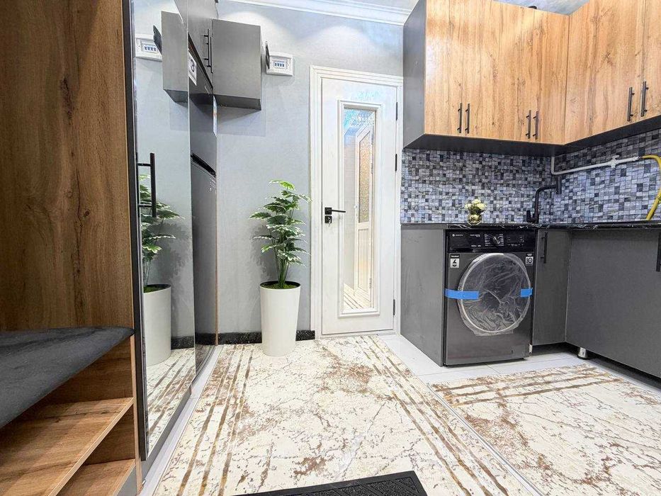 Уютная квартира с характером