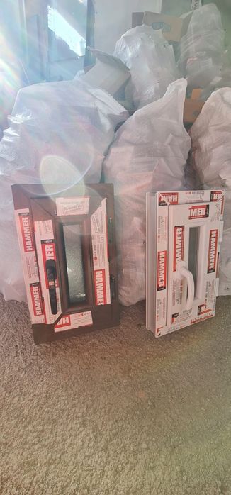 Geam termopan 40x40 si 28x47