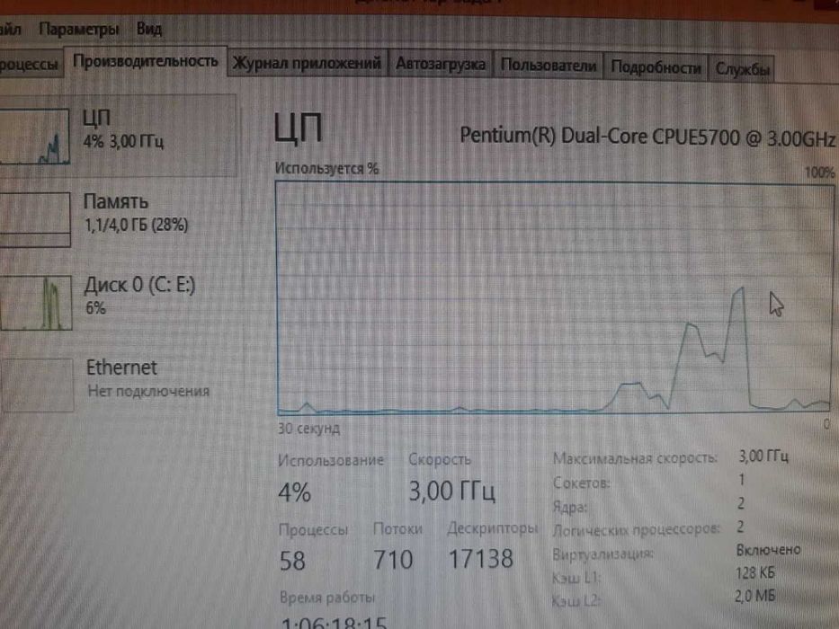 Бюджетный компьютер