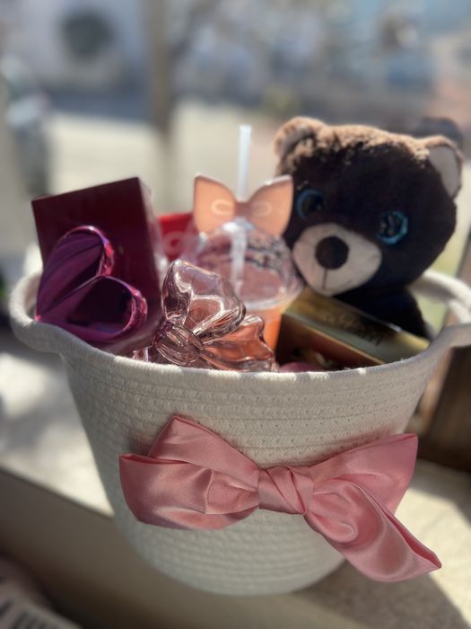 Coșuleț cadou pentru EA