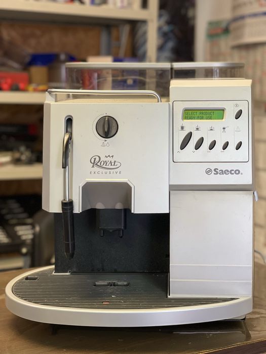 Saeco Royal Exclusive - Кафеавтомати | Кафемашини