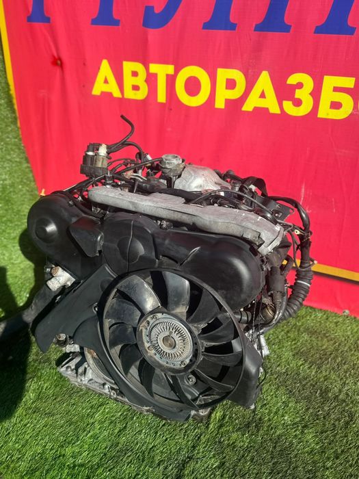 Контрактный двигатель Audi A6C5 2.5 TDI