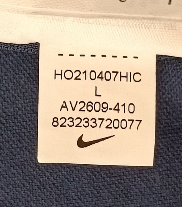 Nike DRI-FIT Park First Layer Long Sleeve оригинална блуза L Найк