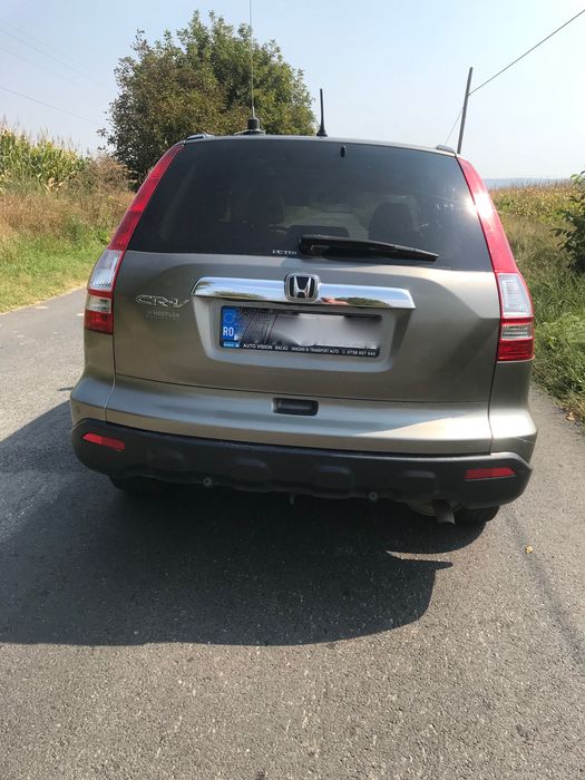 Vând Honda cr-v seria 3 executive  2,2- 2008  293371Km