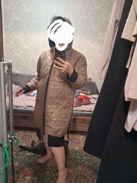 Продам куртку демисезонную