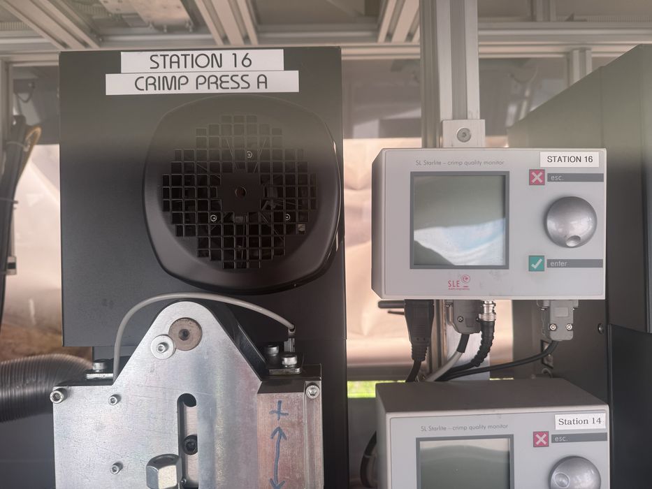 Linie cablaje Transferline SHU - 2 23 (WAB)