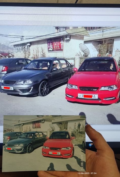 Canon G3410 wifi. 3in1 . Yengi