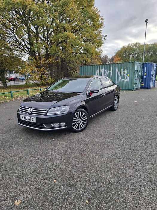 VOLKSWAGEN Passat 2014 — imagine 2