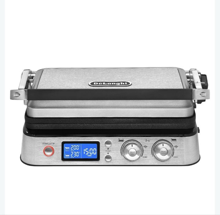 Продам мультигриль delonghi