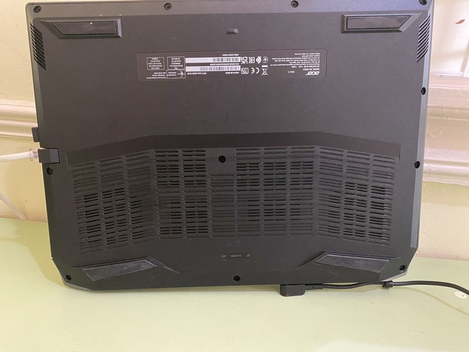 Acer Nitro 5 i5 12500H RTX3050 4Gb