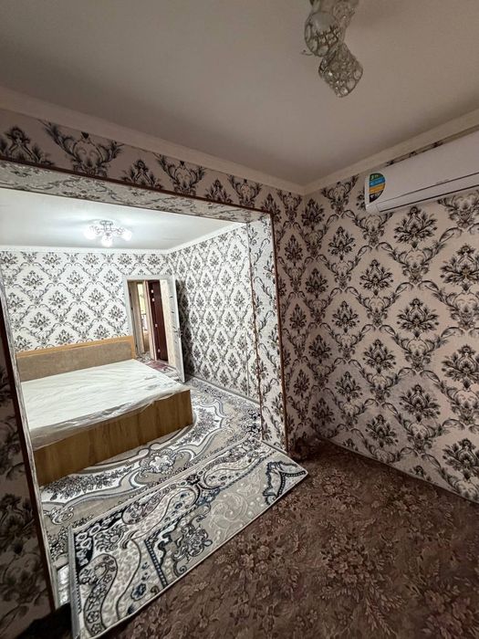 Продаётся люкс с мебелью 2х комнатная квартира 1-этаже ул.Фрунзе Атлас