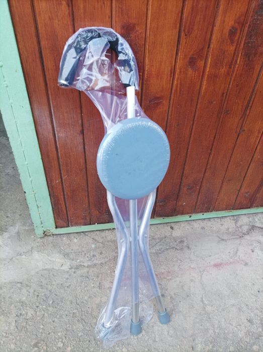 Бастунче със столче