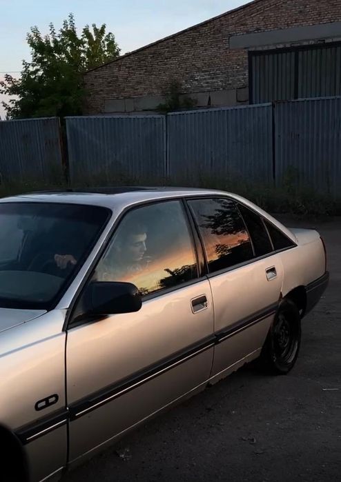 Опель омега а 2.0