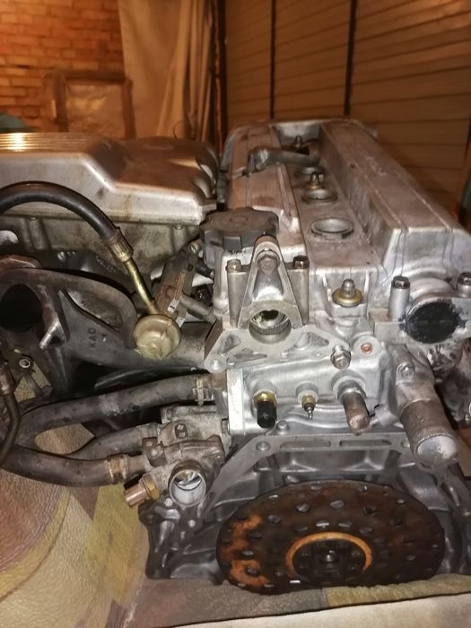 Продам, двигатель В20В от хонды црв рд1