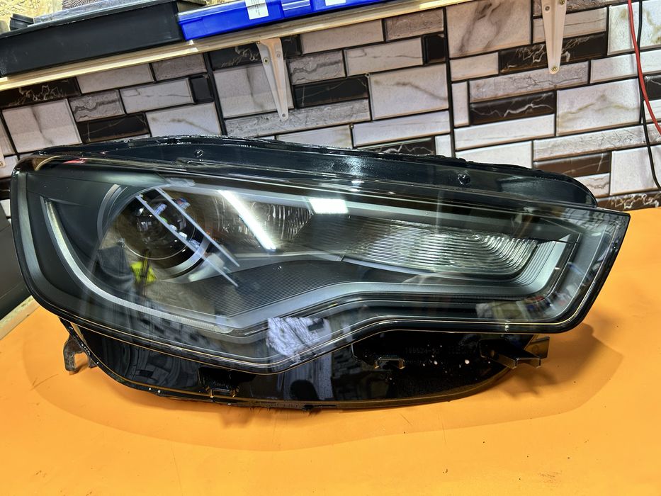 Reparatii faruri inlocuire sticla