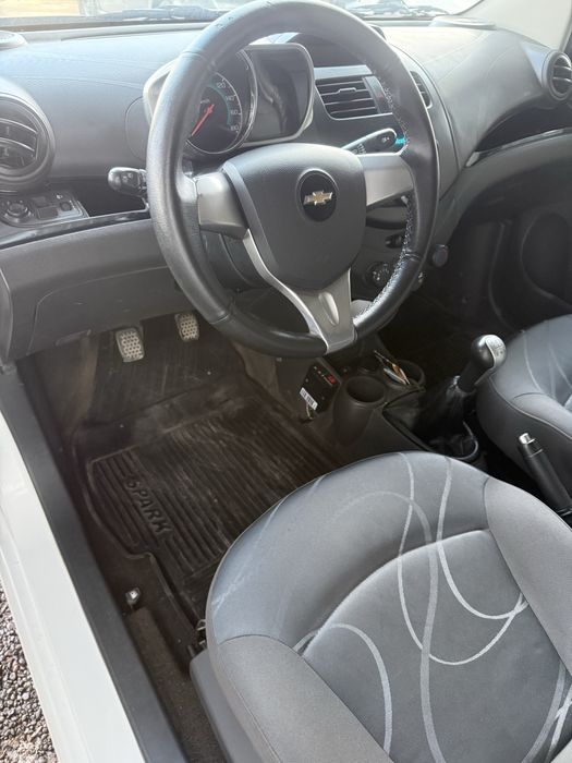 Spark 2019 2 poz optima plus