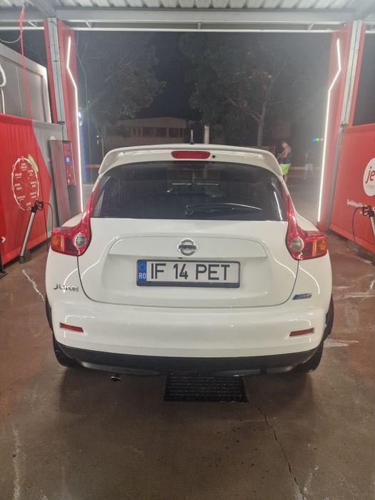 Vind nissan juke an 2011 motor 1.5D