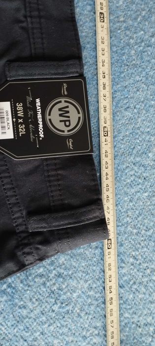 Дънки голям размер 38/32 Мъжко сако естествена кожа размер 56