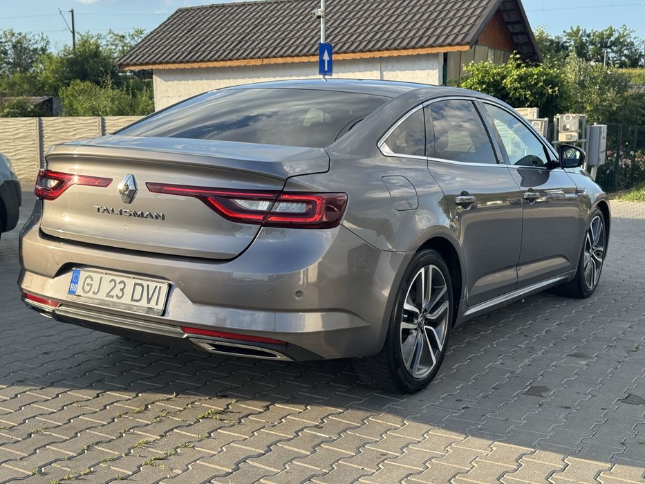Renault Talisman 1.6 Automat FULL