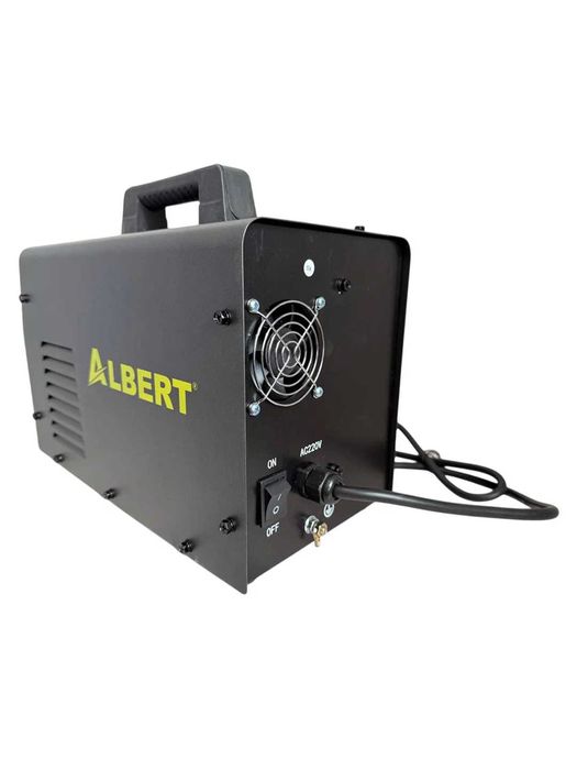 Albert 2x1 kemping svarka  Сварочный полуавтомат Albert MIG-275A (PRO)