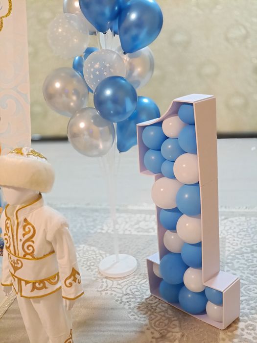 Тусау кесер набор