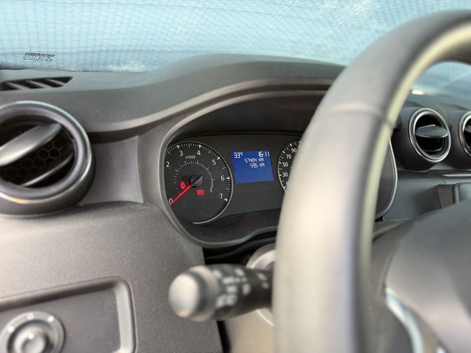 Dacia Duster 1.5 2019 4x4 negociabil ca nou fara AdBlue