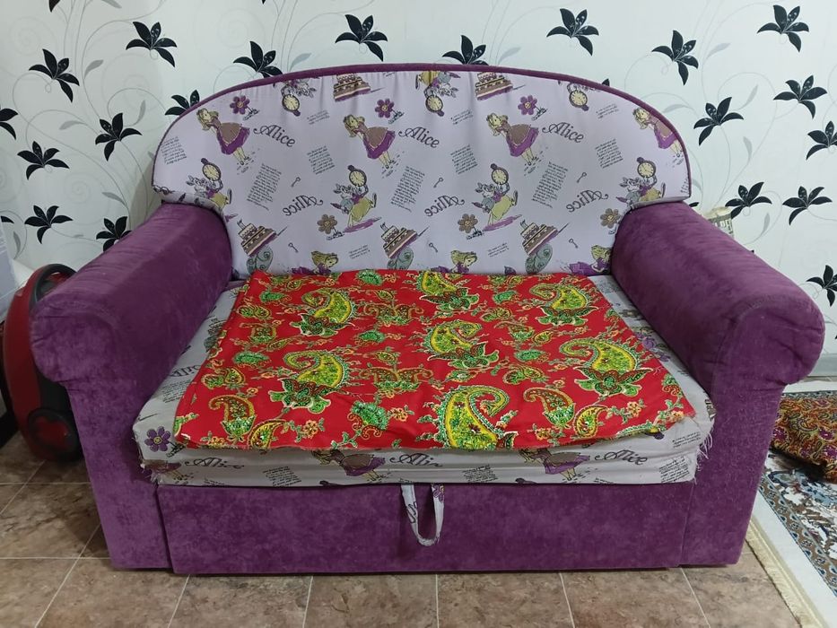 Продам кресло кровать