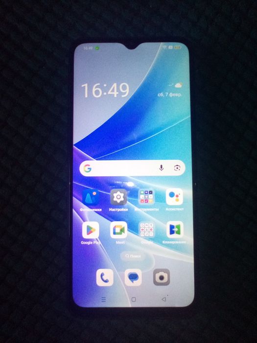 Продам телефон Oppo A57s