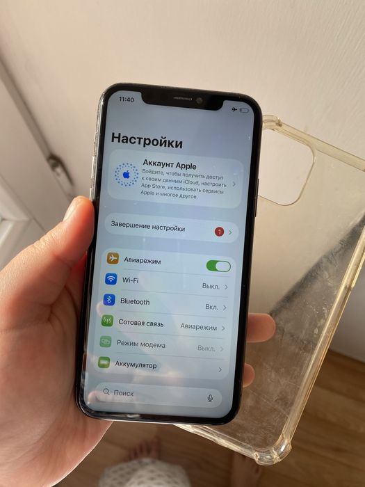 Айфон 11 Про Макс 256гб 72%