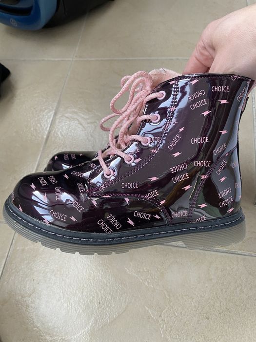 Детски боти Mat Star