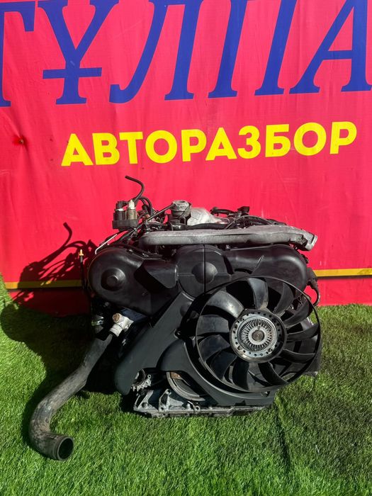 Контрактный двигатель Audi A6C5 2.5 TDI