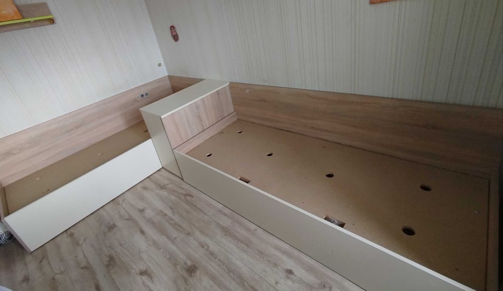 Ъглови легла с матраци