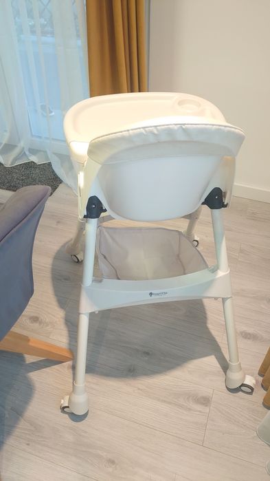 Scaun masa 2in1  bebeluși Smartvibes