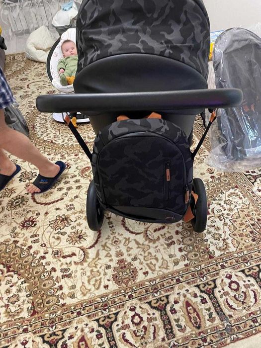 Anex m type 2 в 1 коляска