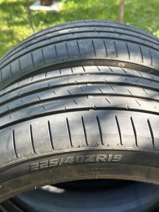 Anvelope 225 40 19 de vara