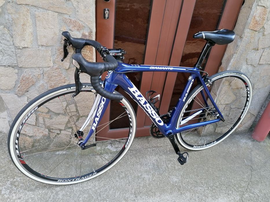 Шосеен BASSO Carbon, Shimano 105