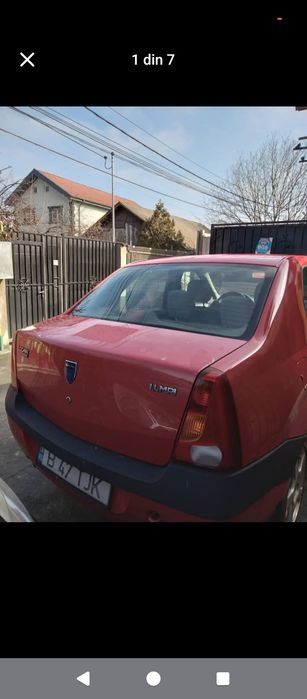 DACIA Logan 2005 — imagine 3