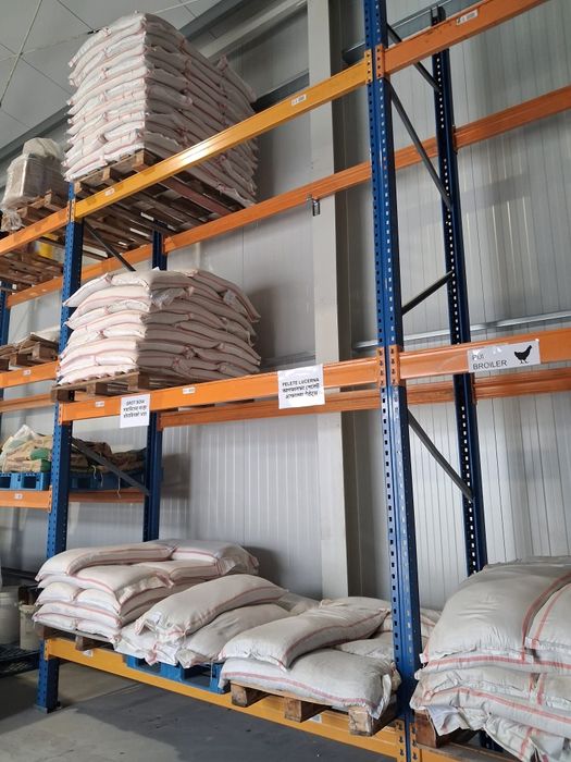 Rafturi metalice profesionale