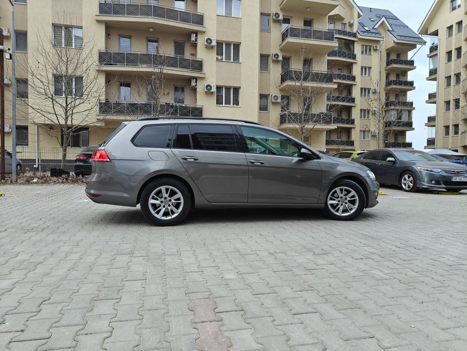 Volkswagen Golf 7 1.6 TDI