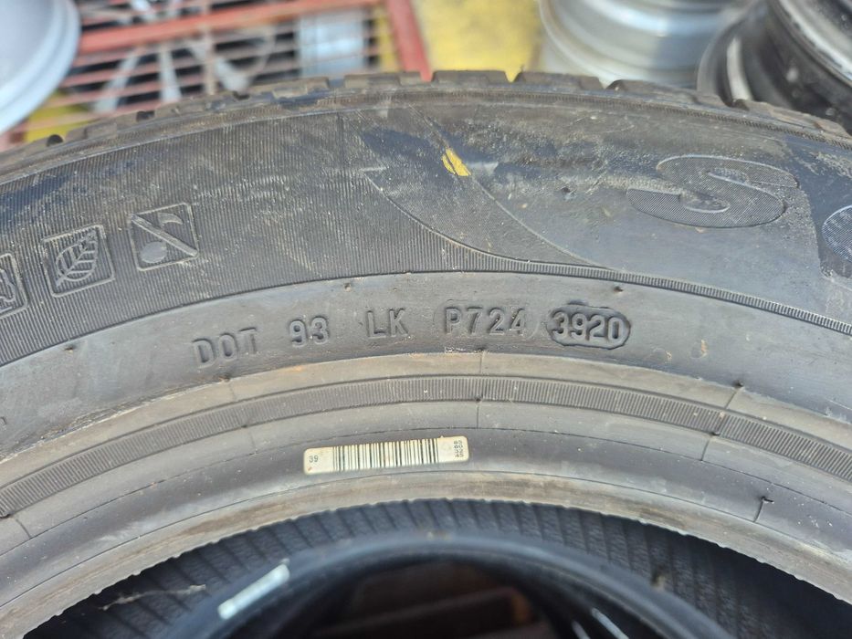 4 Anvelope M+S IARNA - 215/65/16 - PIRELLI - NOU - DOT 2020 !