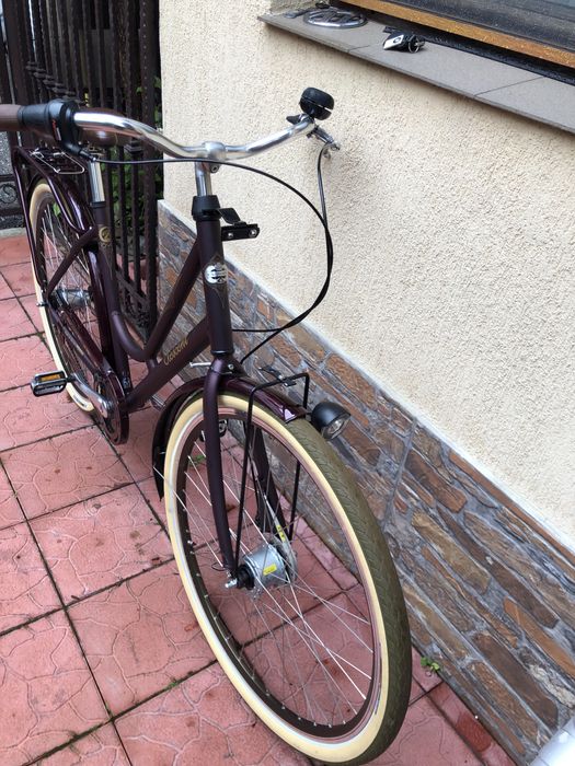 Bicicleta Crescent 28 inch
