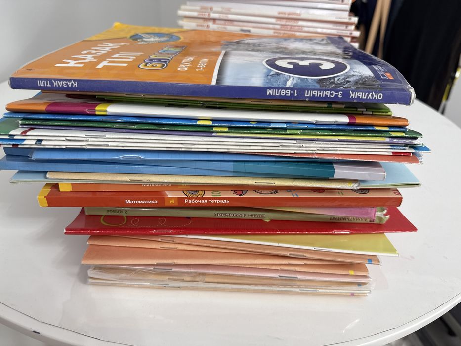 Продам книги за 3 класс