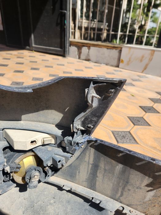 Бампер пассат б6 срочно