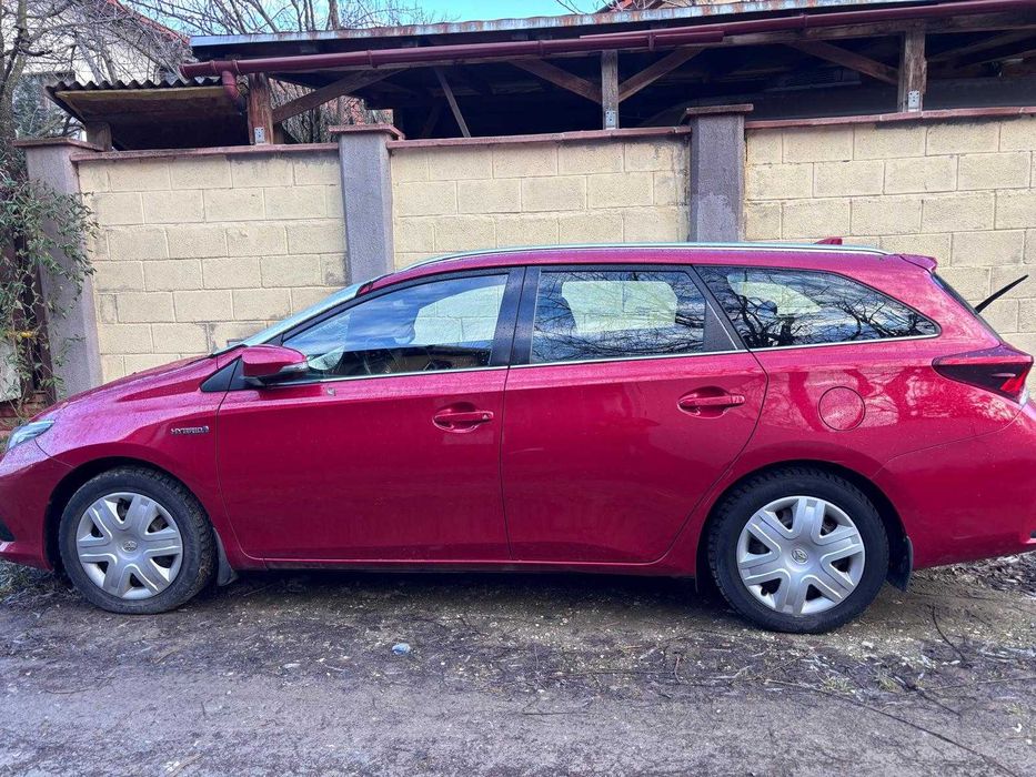 TOYOTA Auris 2016 — imagine 2