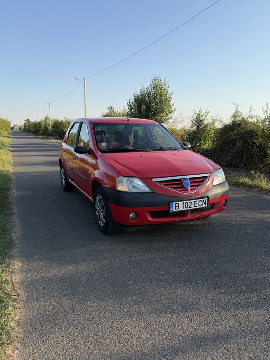Dacia logan 1,4 GPL