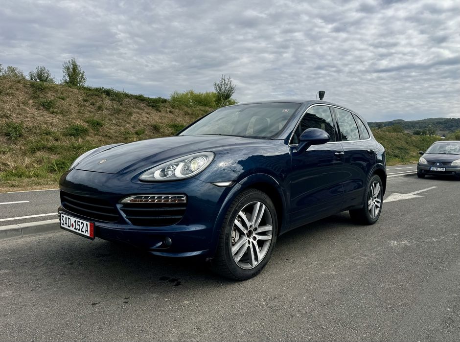 PORSCHE Cayenne 2012 — imagine 3