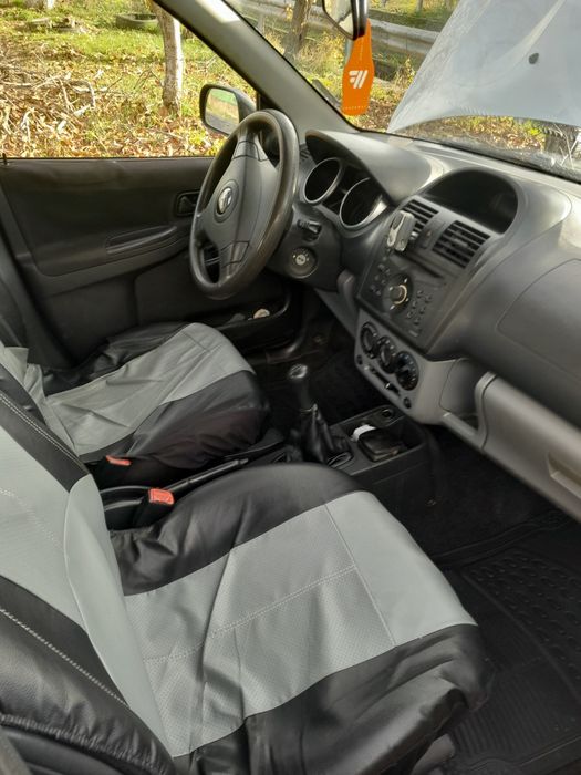 Продавам Субару Джъсти 1.5 2004 газова уредба