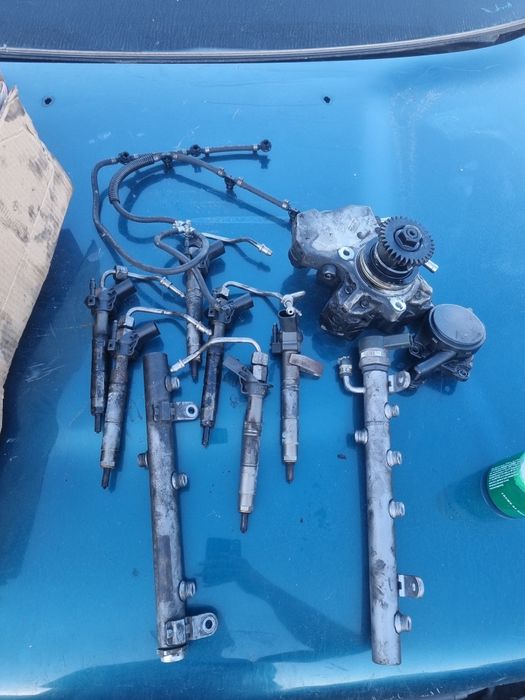 Помпа с дюзи за Mercedes CLS 320dizel 2007god