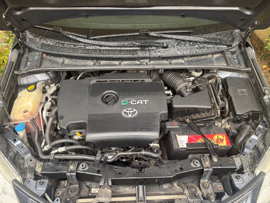 Toyota Avensis T27 euro 5